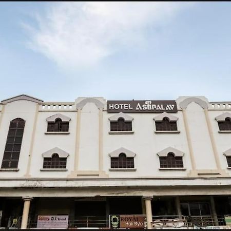 Hotel Asopalav Ambaji Extérieur photo