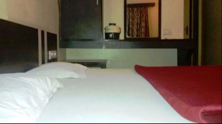 Hotel Asopalav Ambaji Extérieur photo