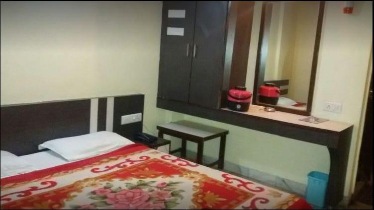 Hotel Asopalav Ambaji Extérieur photo