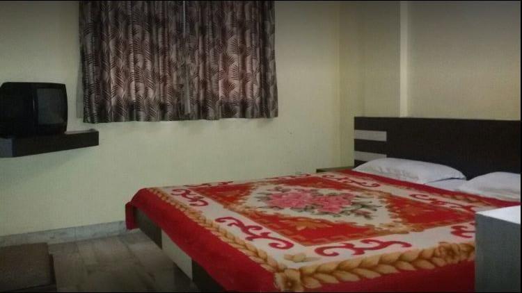 Hotel Asopalav Ambaji Extérieur photo